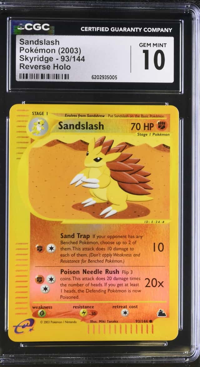 Sandslash