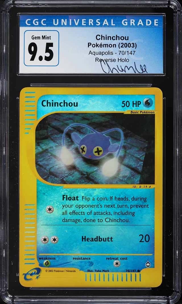 Chinchou