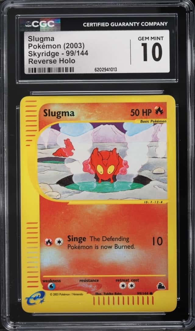 Slugma