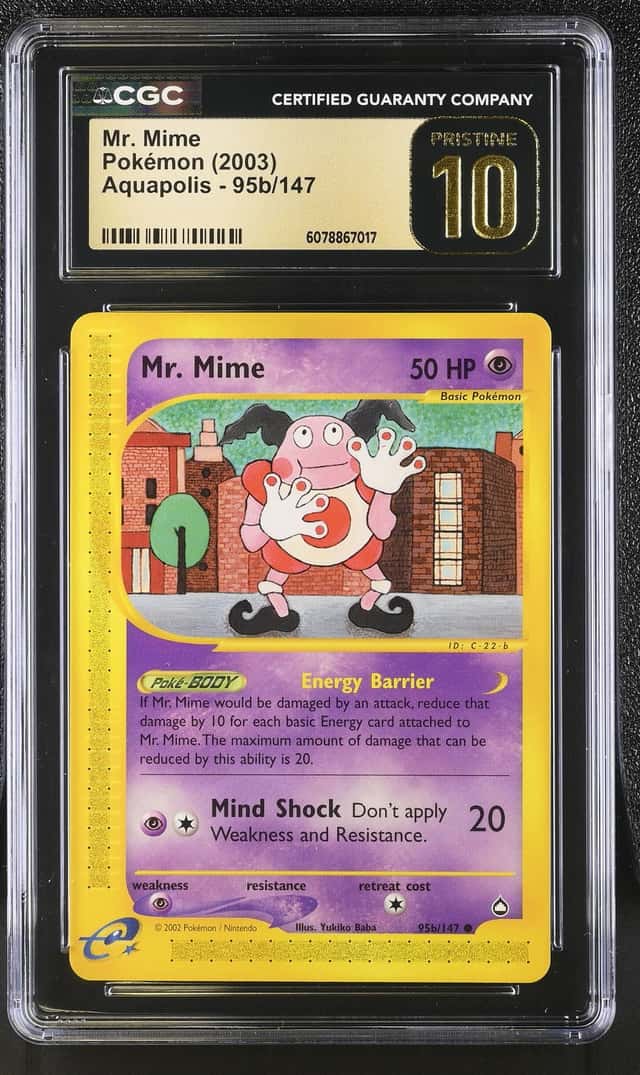 Mr. Mime