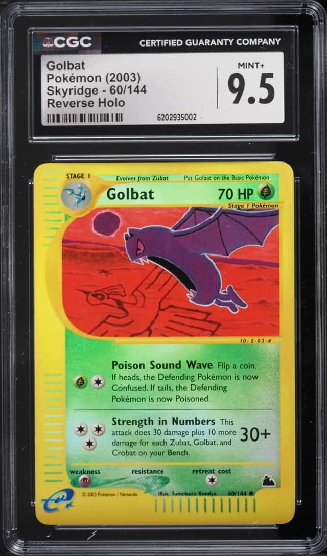 Golbat
