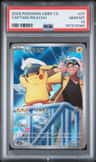 Captain Pikachu