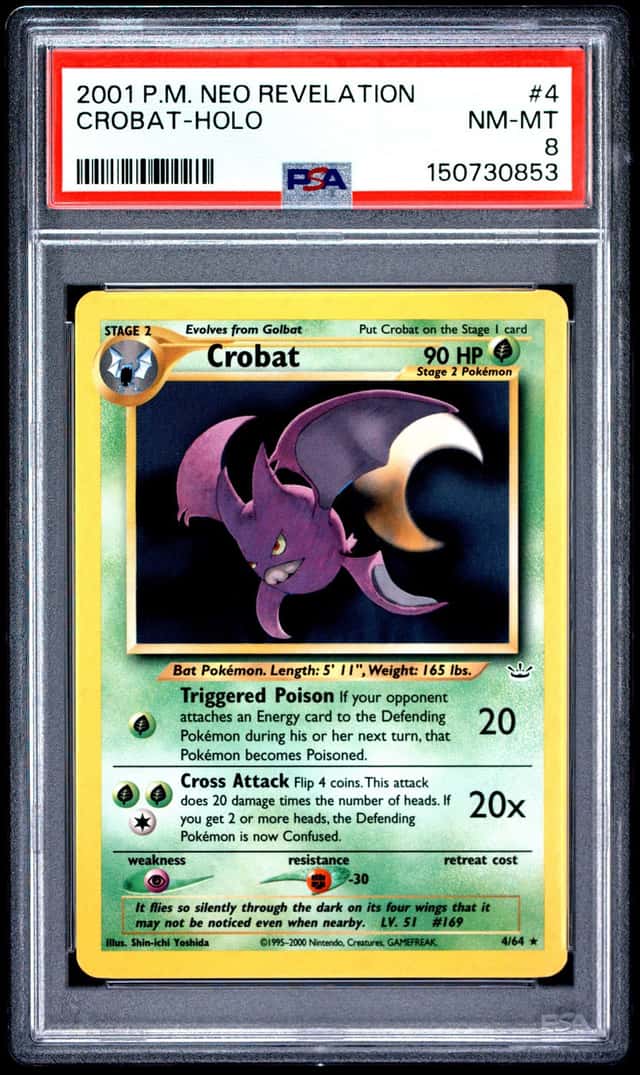 Crobat