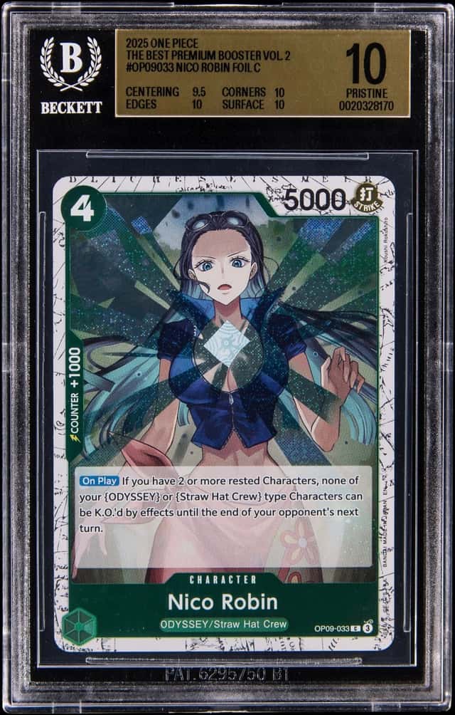 Nico Robin