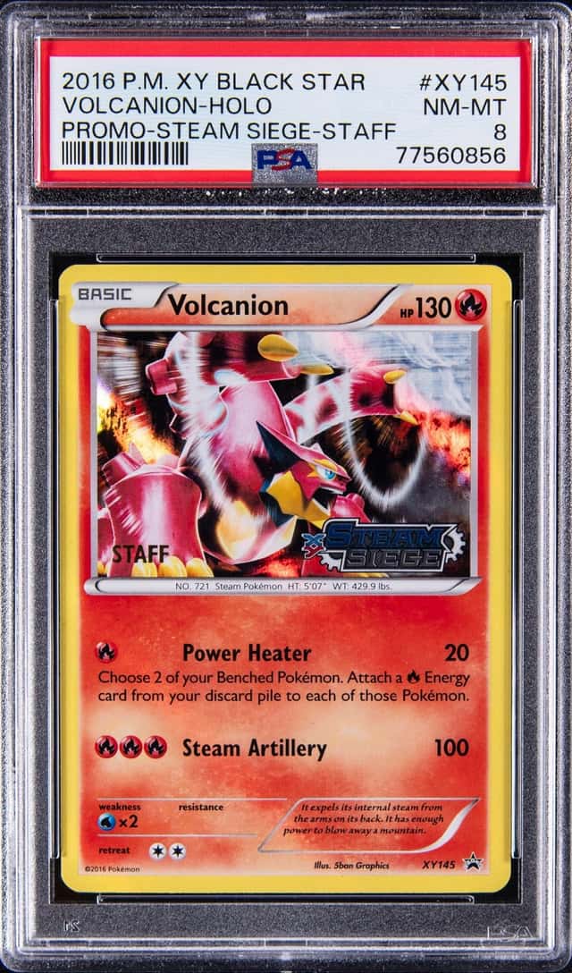 Volcanion