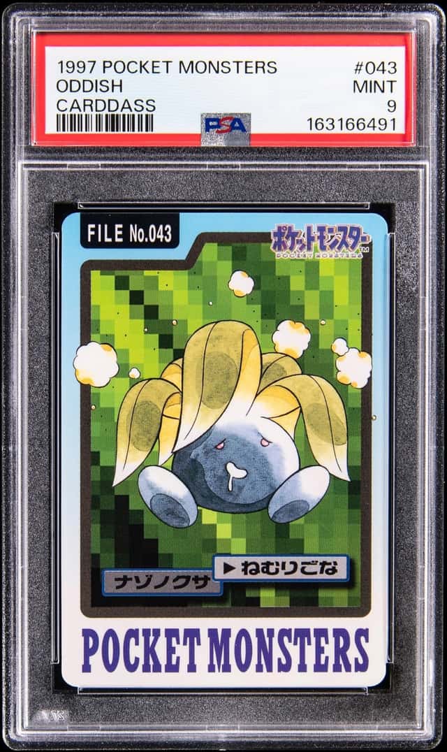 Oddish