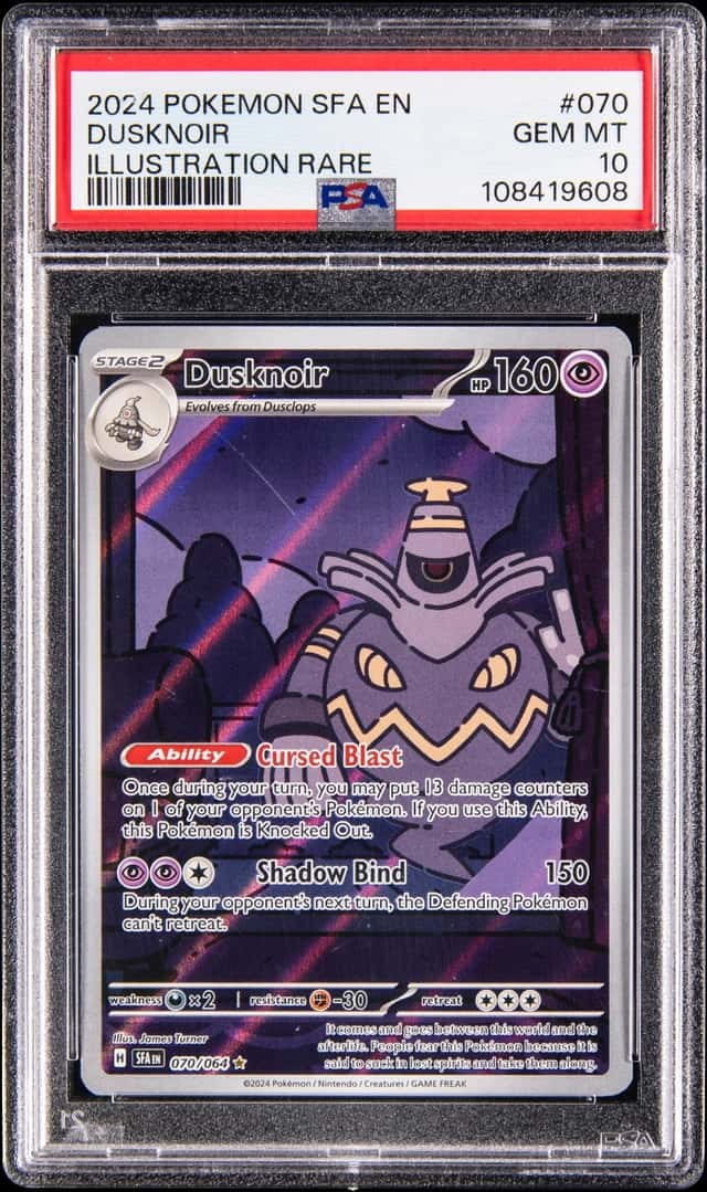 Dusknoir