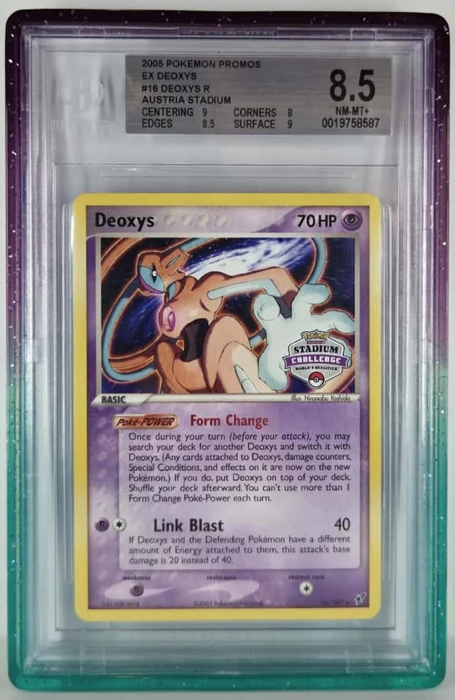 Deoxys