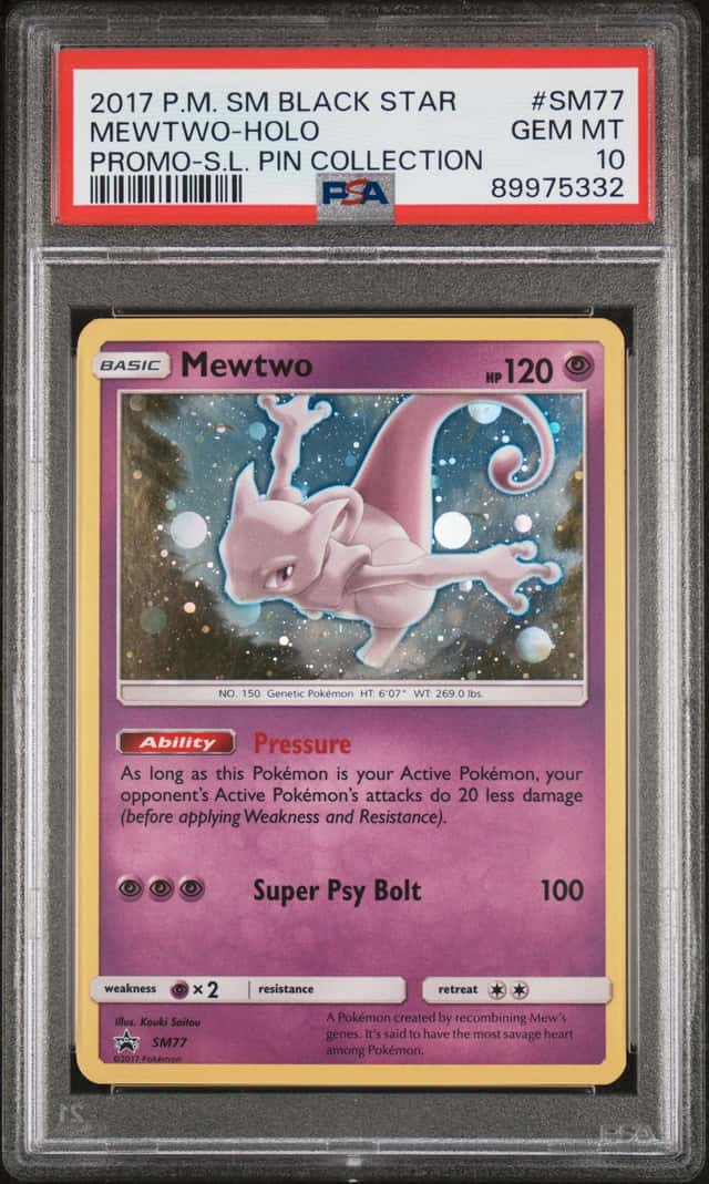 Mewtwo