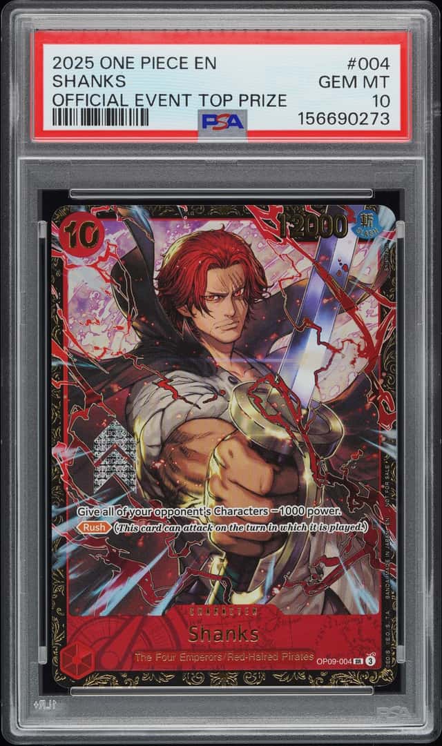 Shanks