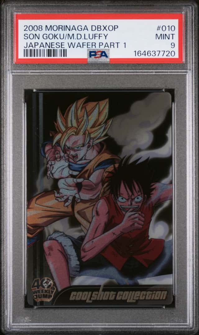 SON GOKU/M.D.LUFFY