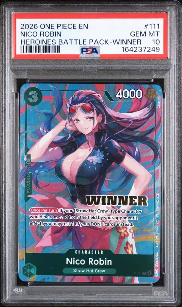 Nico Robin
