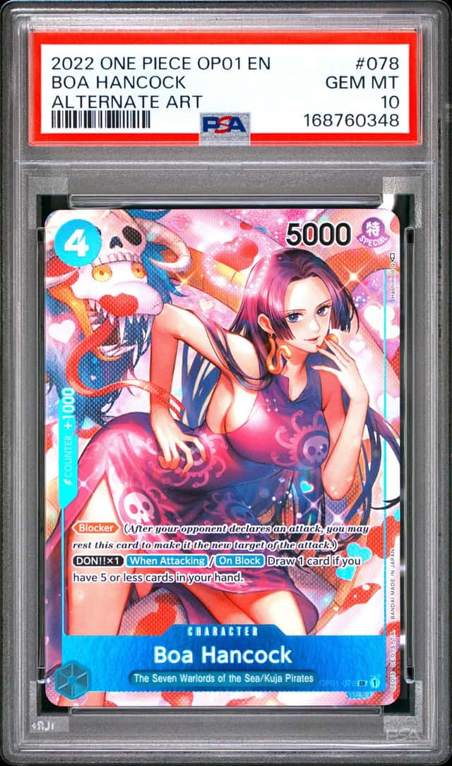 Boa Hancock