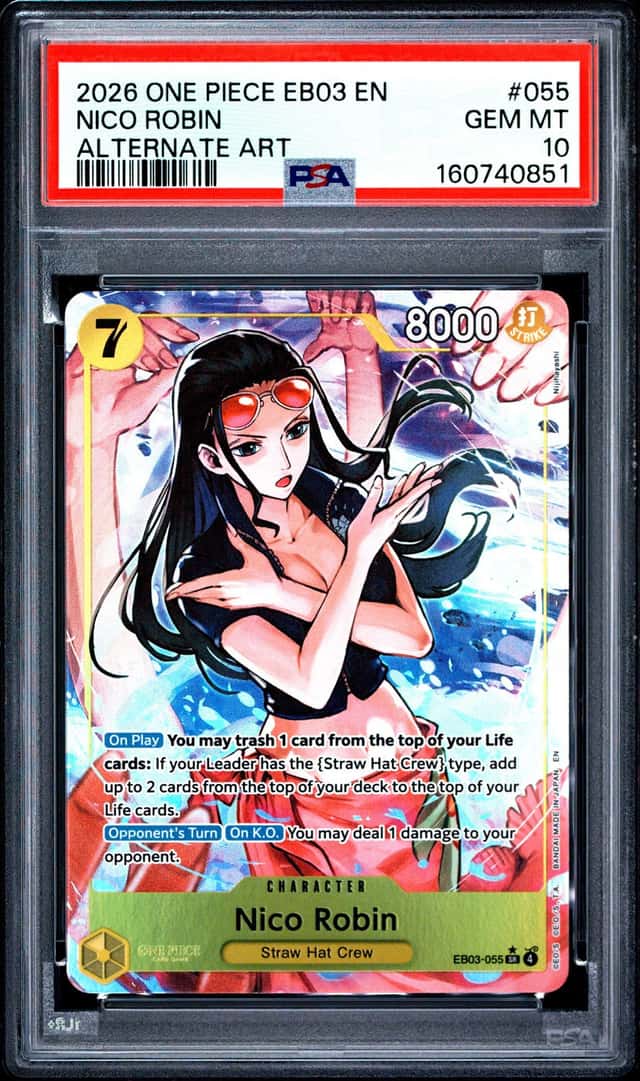 Nico Robin
