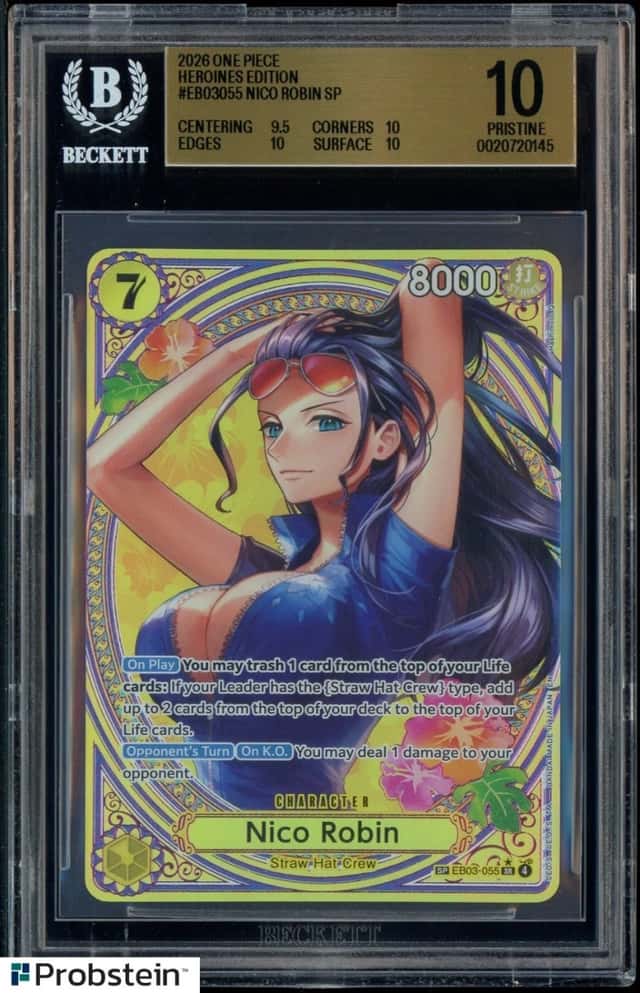 Nico Robin