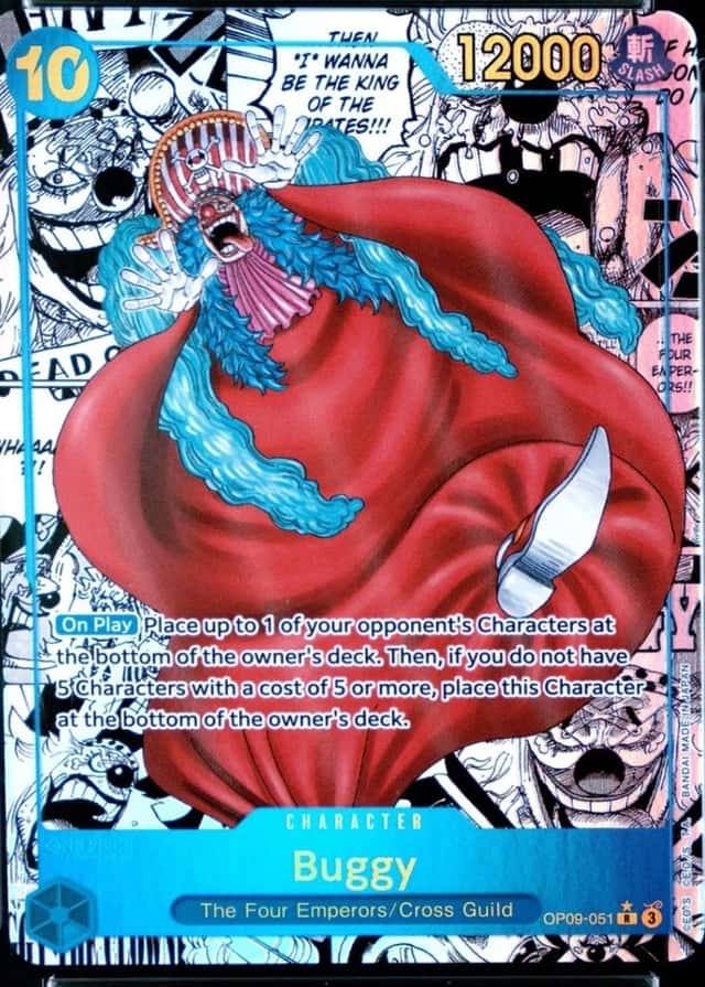 Op Manga Art