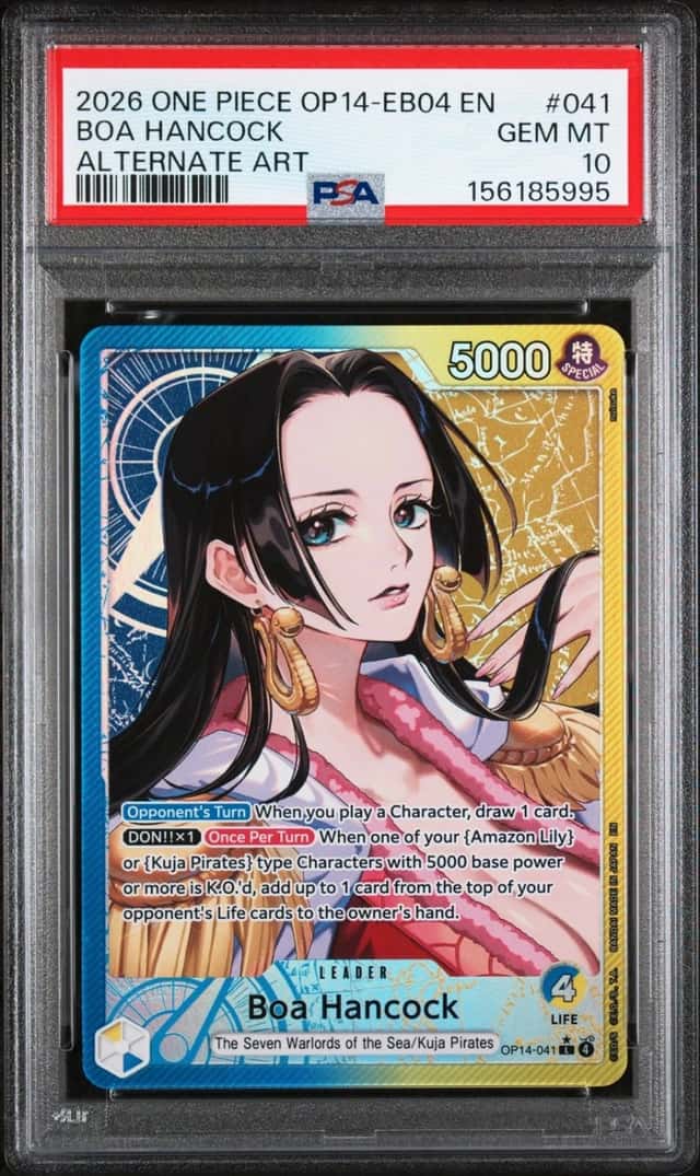 Boa Hancock