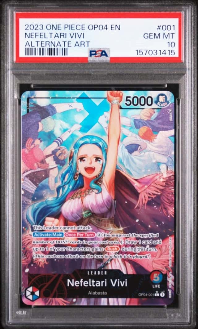 Nefeltari Vivi