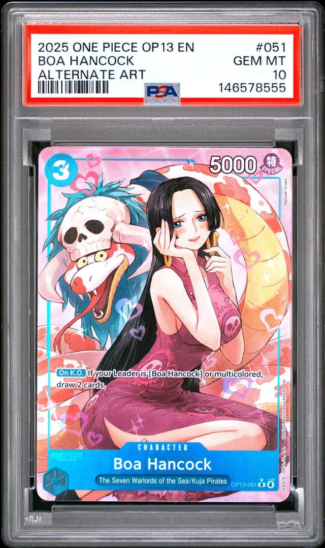 Boa Hancock