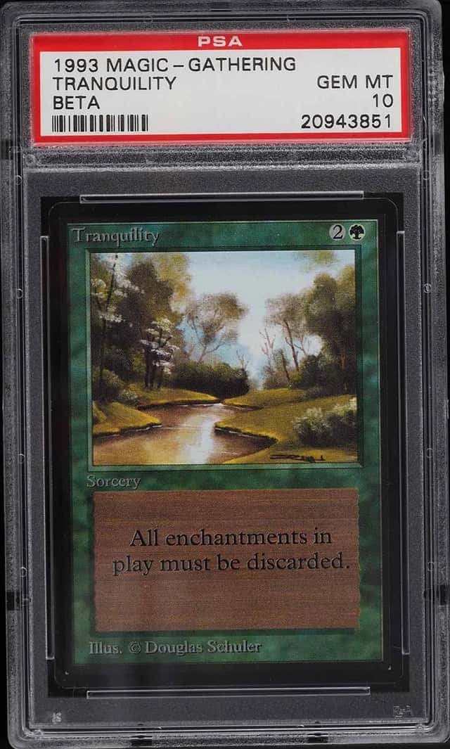 Tranquility