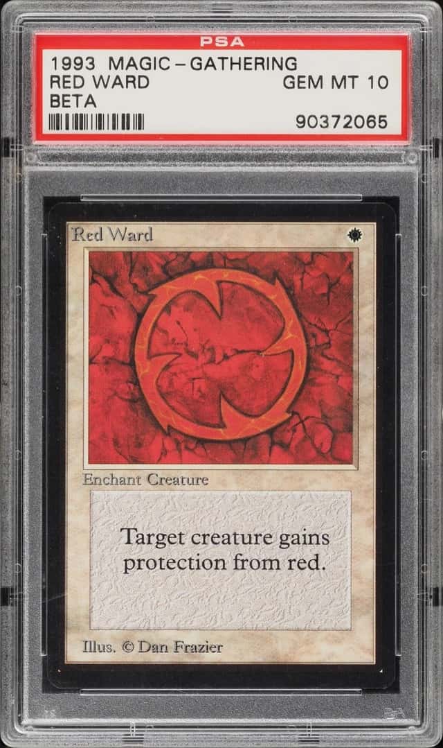 Red Ward