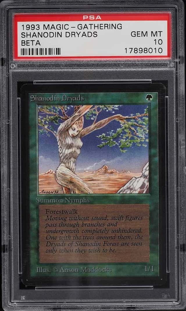 Shanodin Dryads