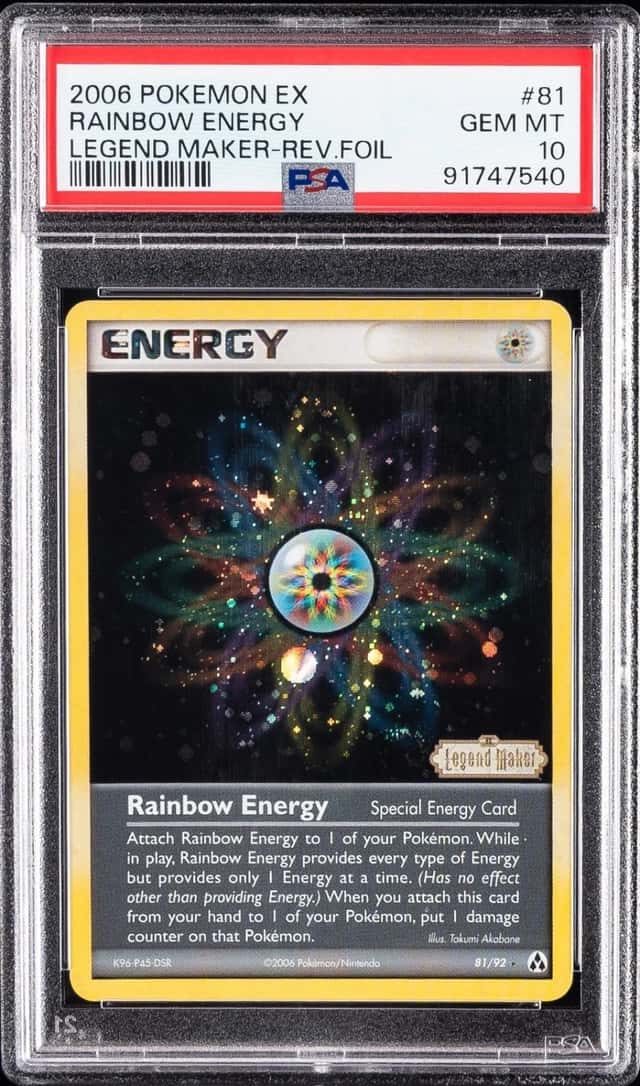 Rainbow Energy