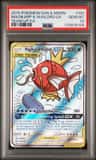Magikarp & Wailord Gx