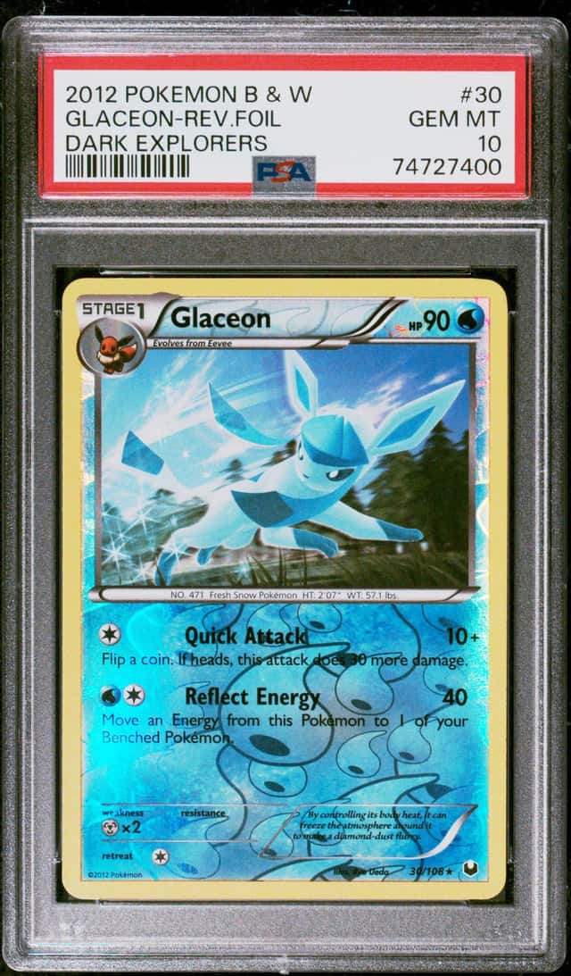 Glaceon