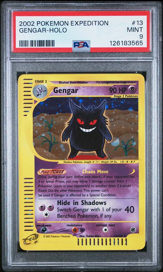 Gengar