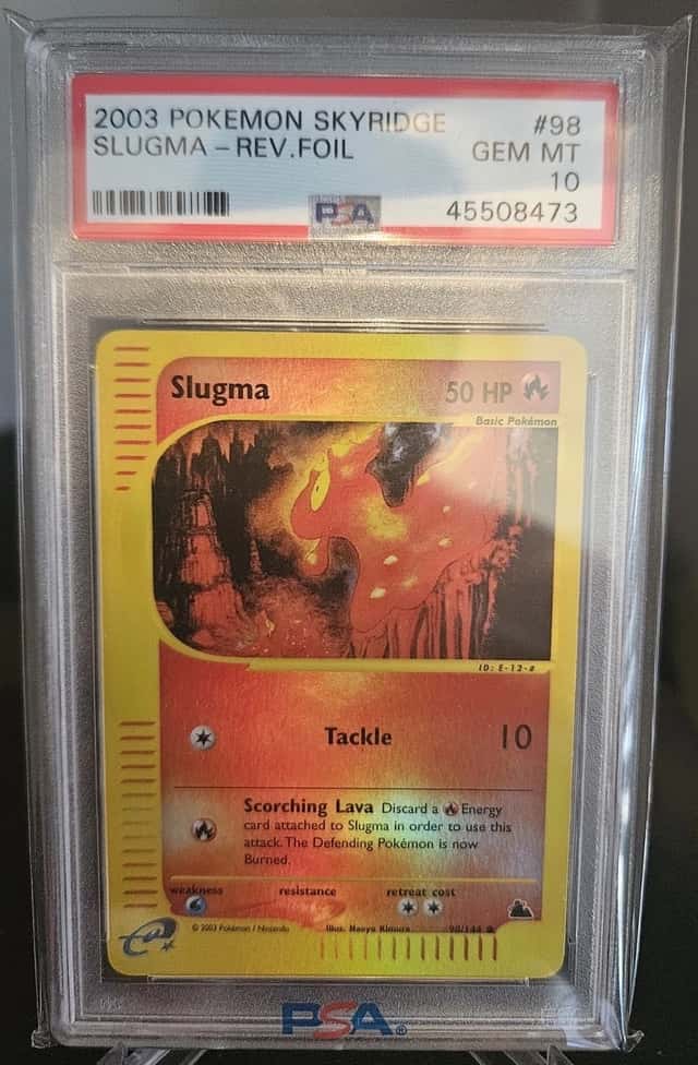 Slugma