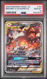 Reshiram/charizard Gx