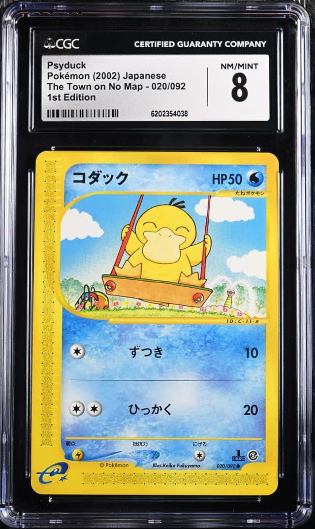 Psyduck
