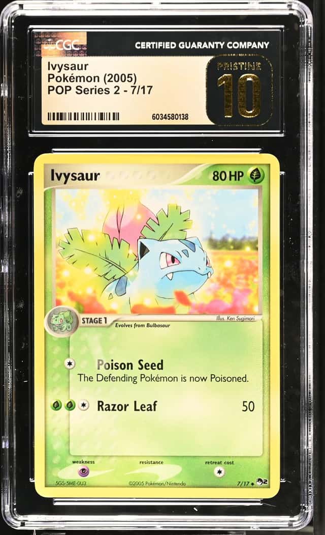 Ivysaur
