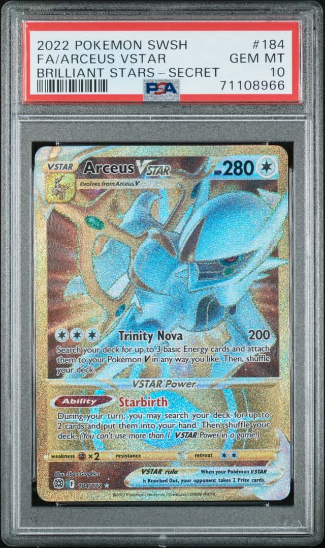 Arceus VSTAR