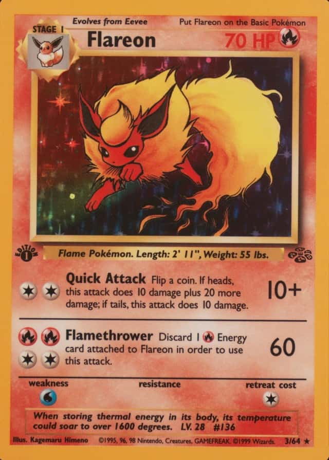 Holo · 1st Edition