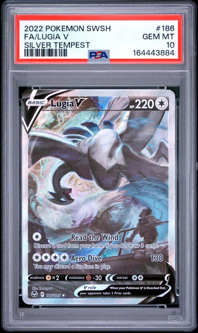 Lugia V