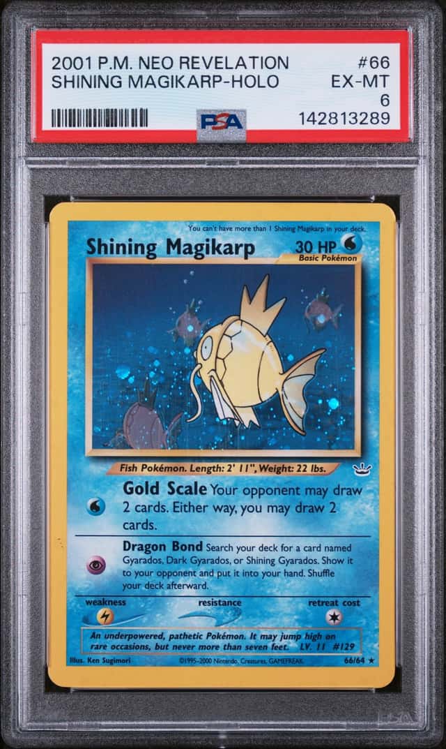 Shining Magikarp