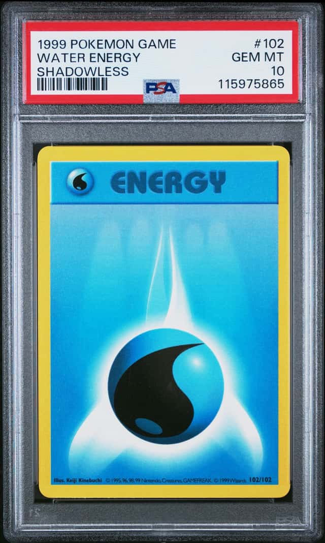 Water Energy