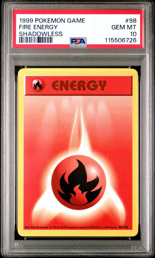 Fire Energy