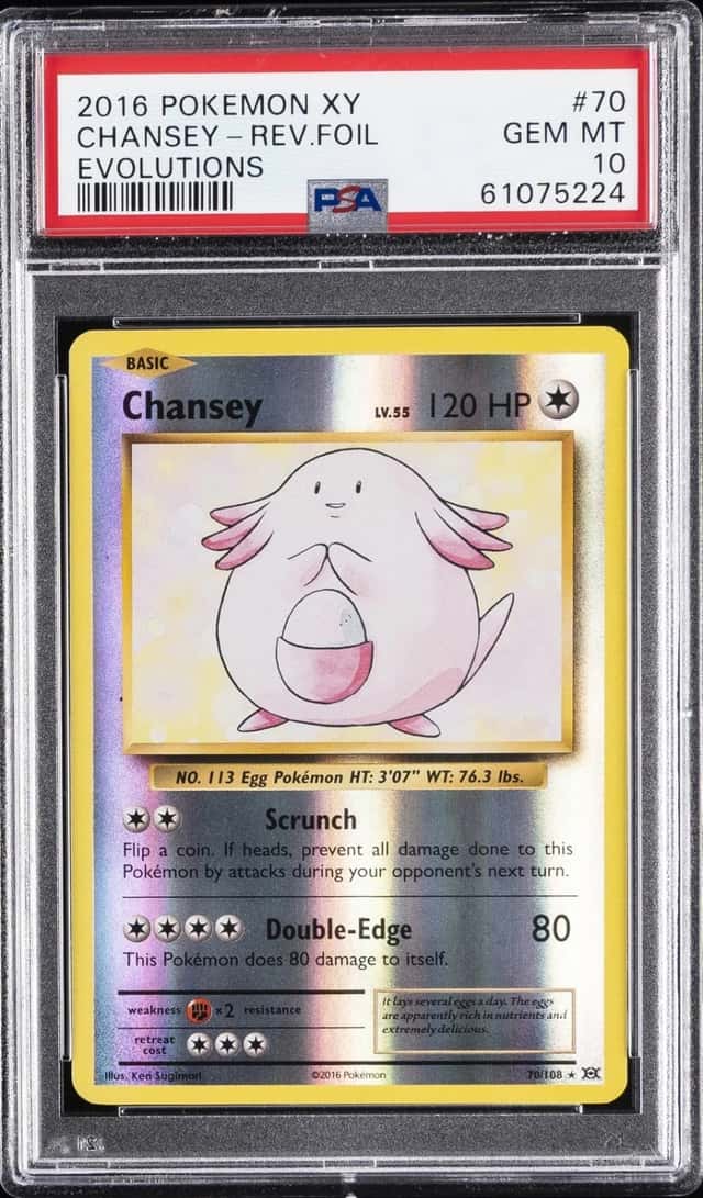 Chansey