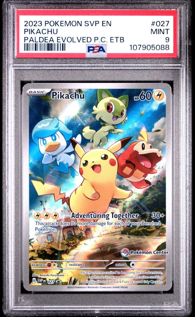 Pikachu