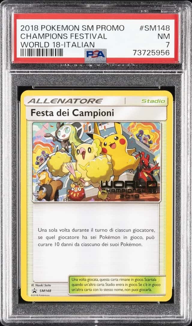 Champions Festival
