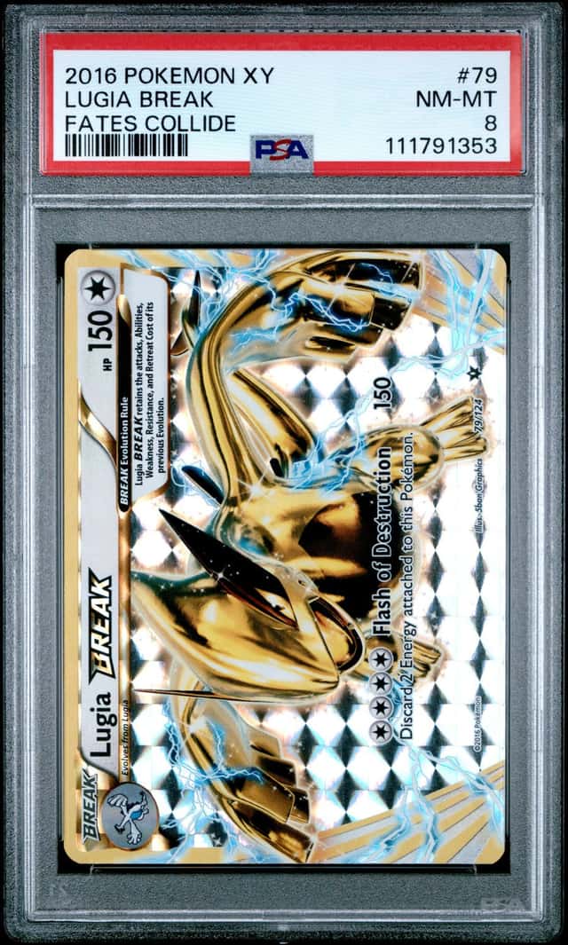 Lugia BREAK