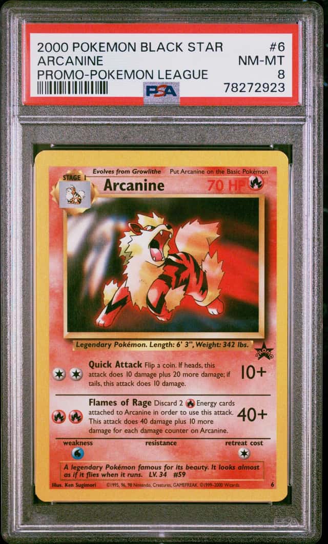 Arcanine