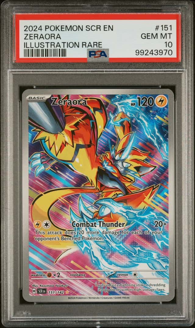 Zeraora