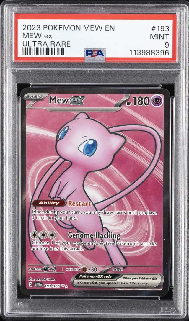 MEW ex