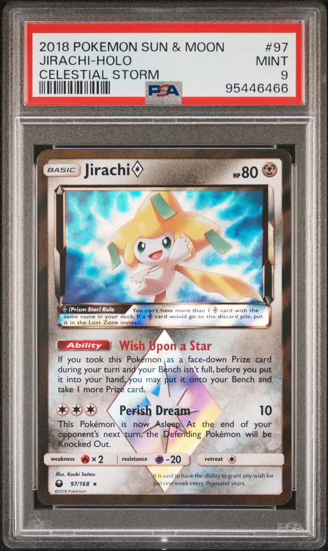 Jirachi