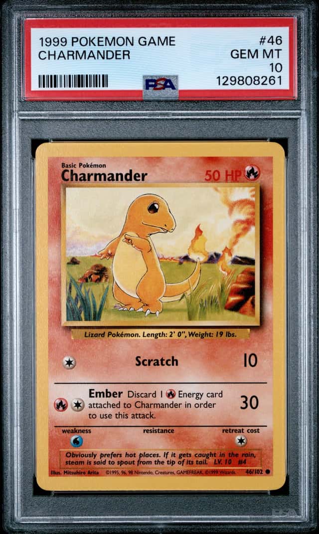 Charmander