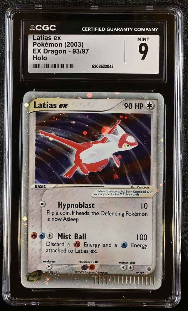 Latias EX